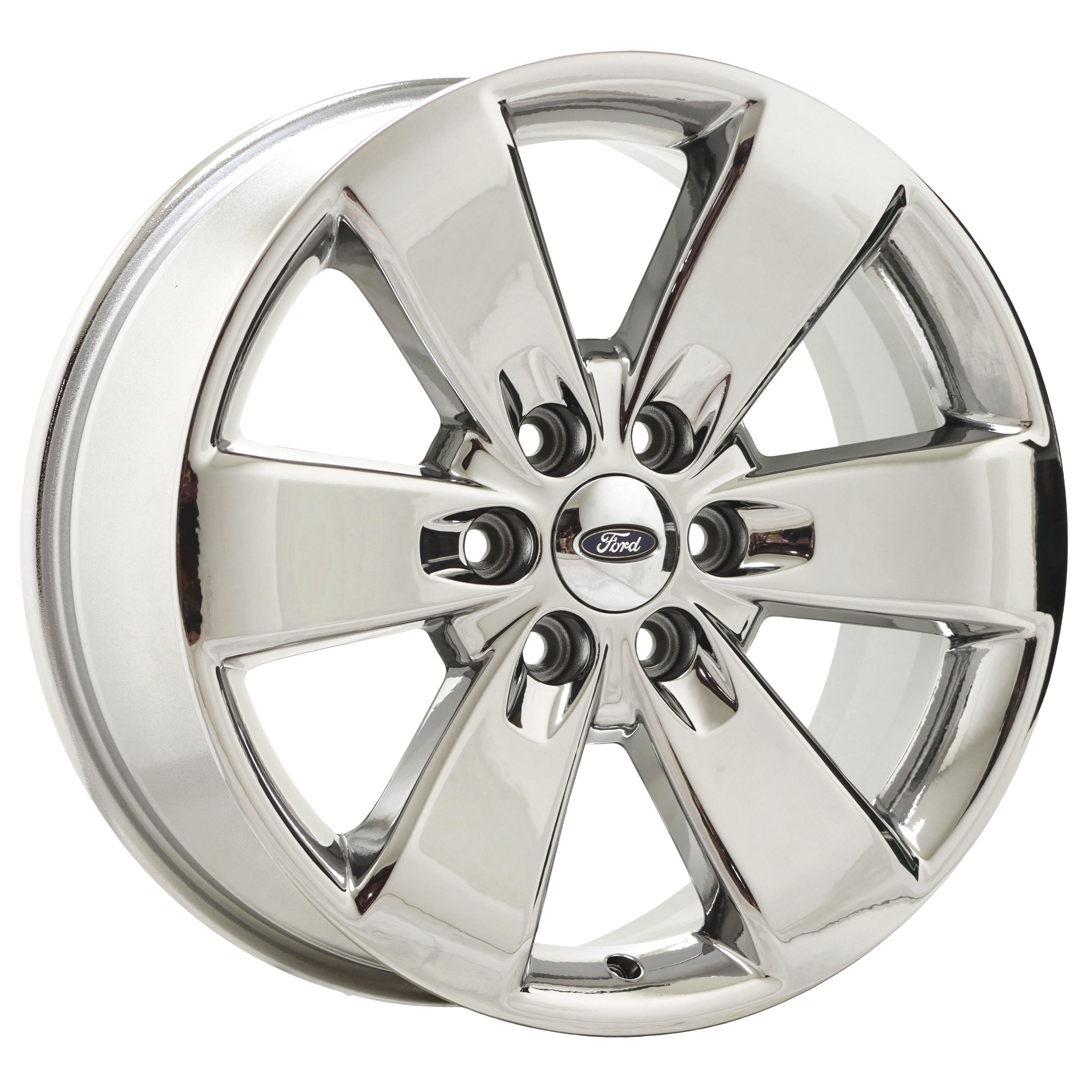20" Ford F150 Truck FX4 Bright Chrome wheel rim Factory OEM 3833 single